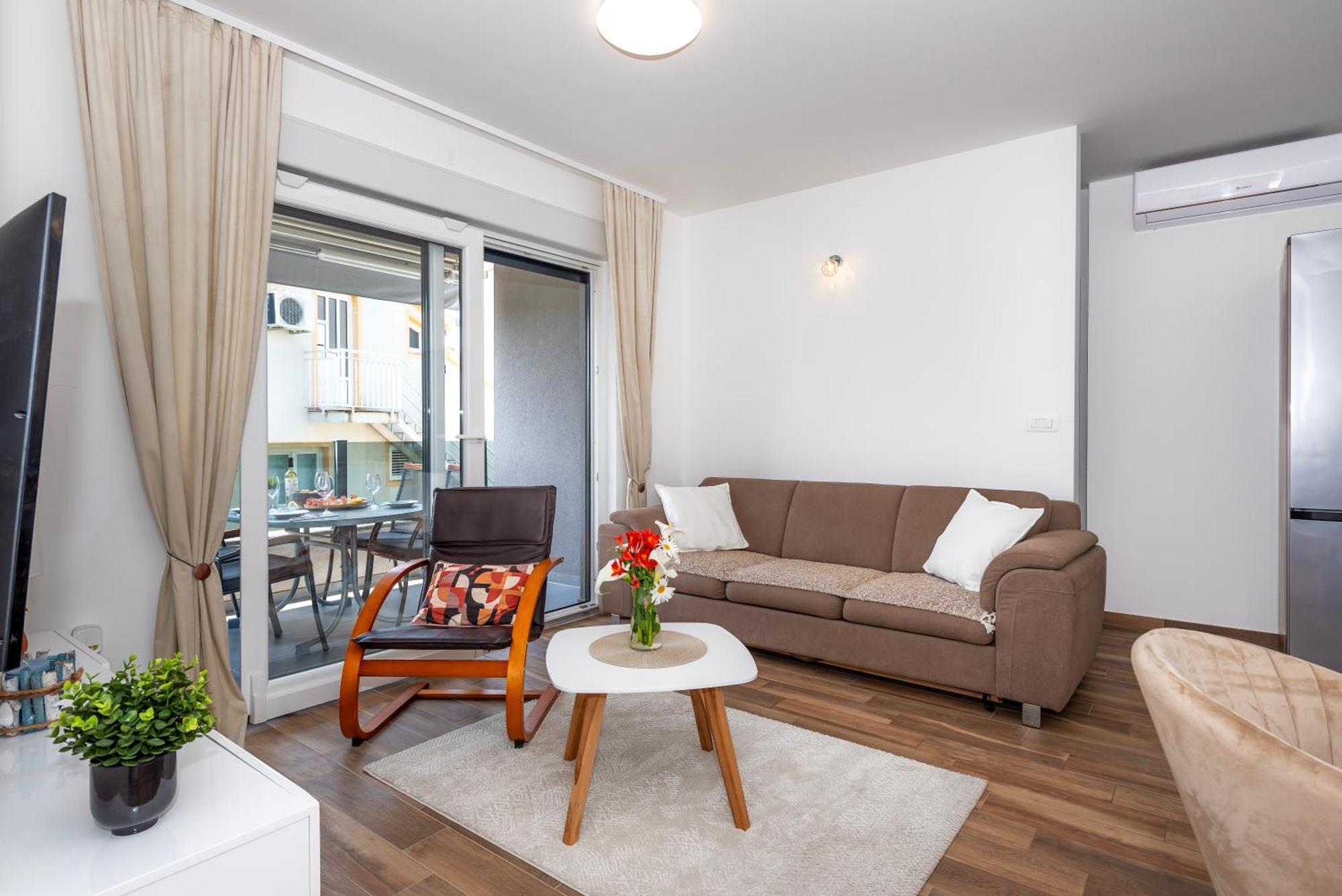 First Choice Apartment Rogoznica Rogoznica  Exterior photo