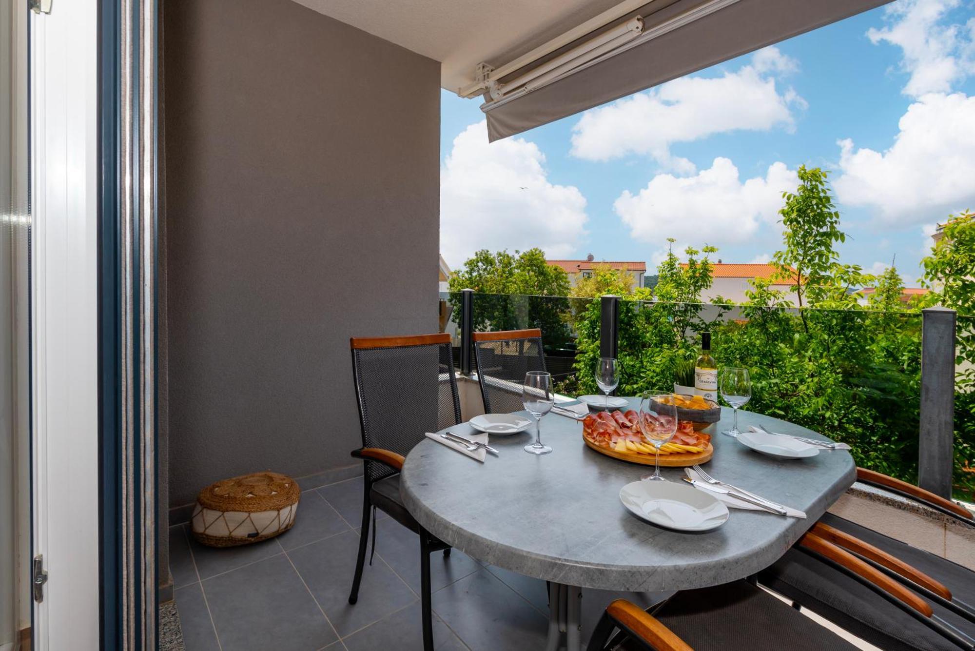 First Choice Apartment Rogoznica Rogoznica  Exterior photo