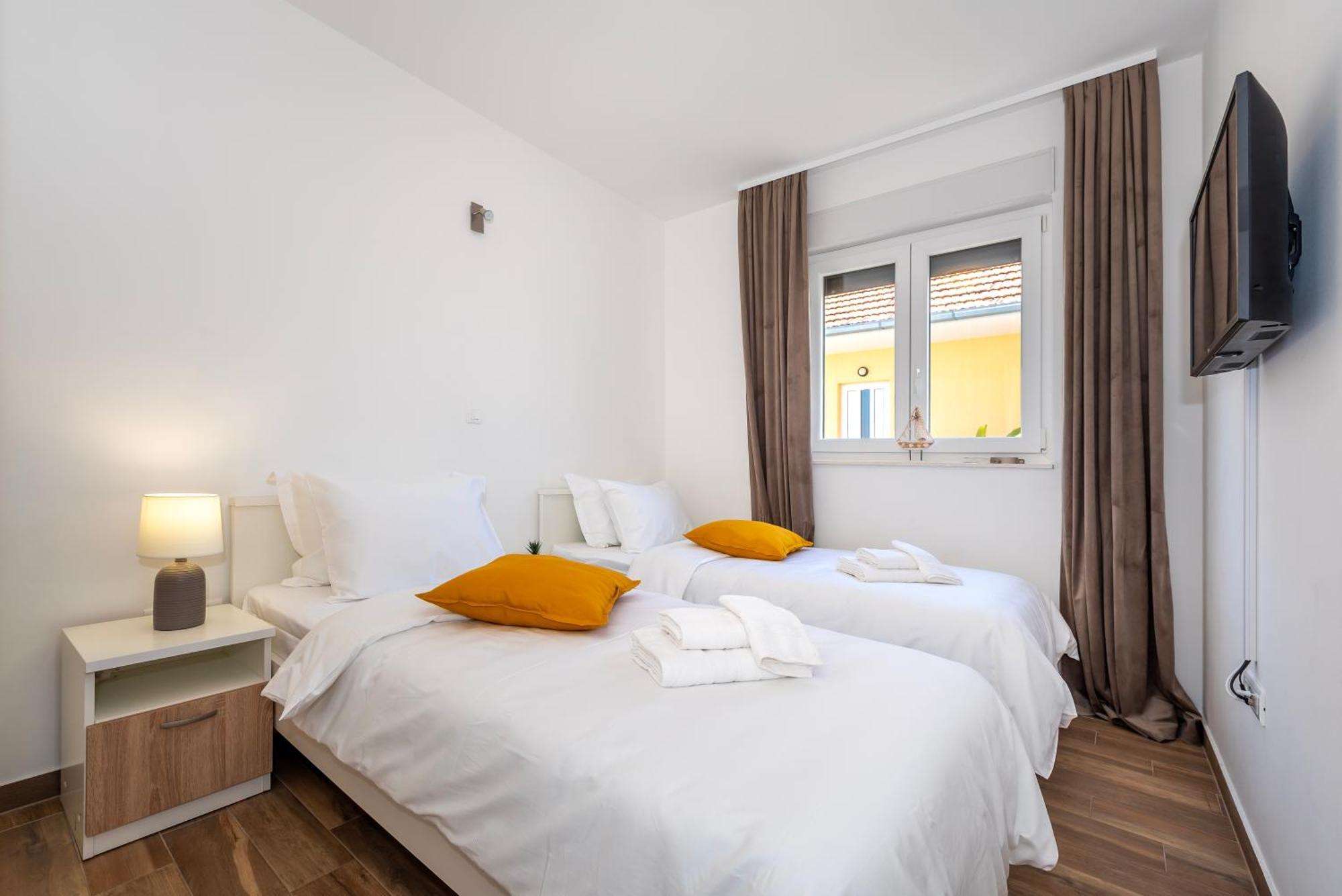 First Choice Apartment Rogoznica Rogoznica  Exterior photo