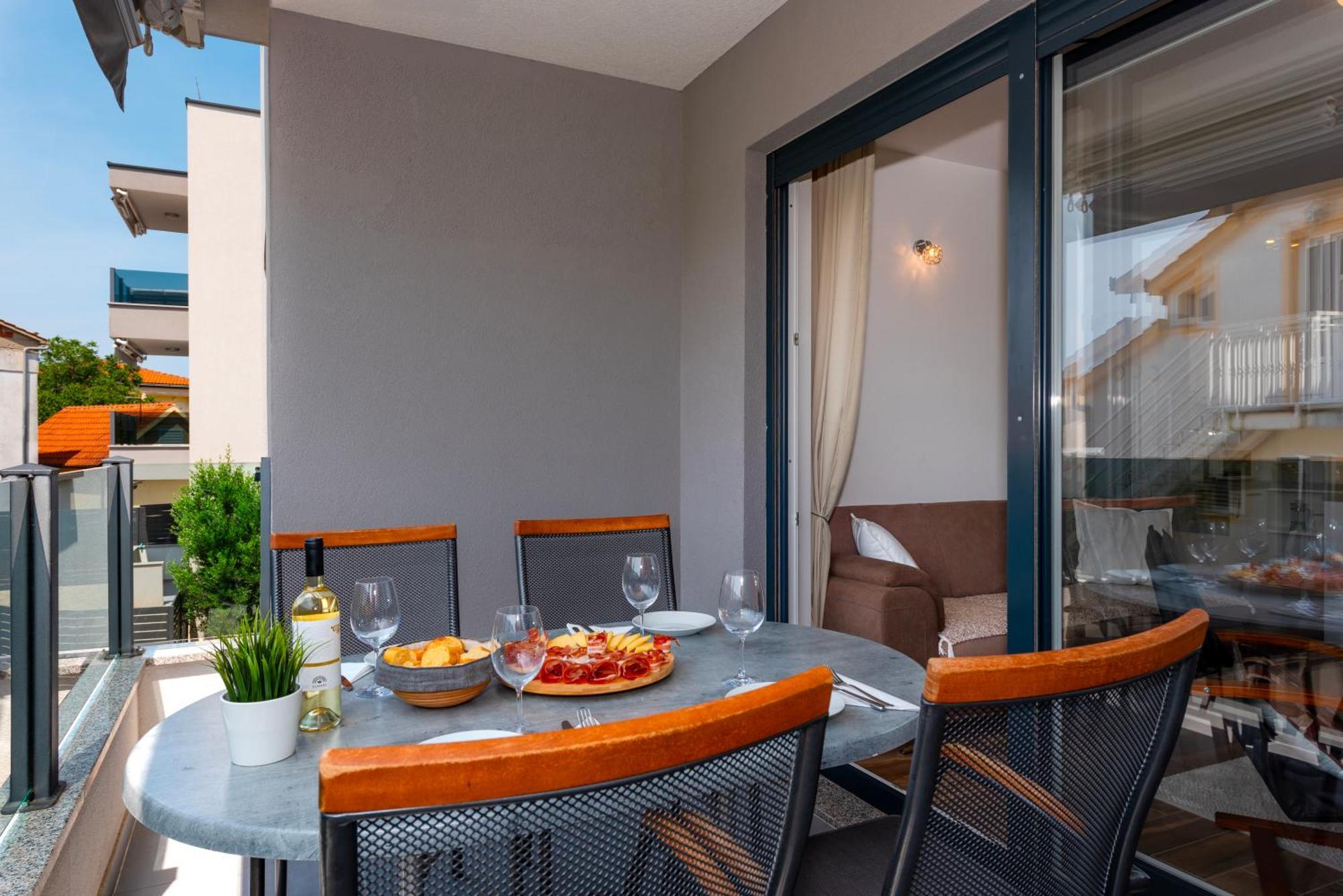 First Choice Apartment Rogoznica Rogoznica  Exterior photo