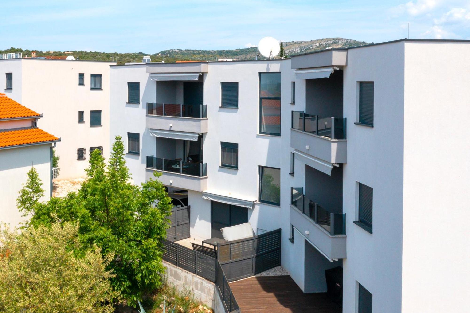 First Choice Apartment Rogoznica Rogoznica  Exterior photo